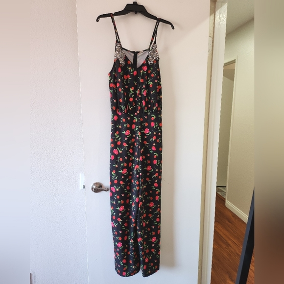 Dodo Bar Or Jumpsuit Embellished